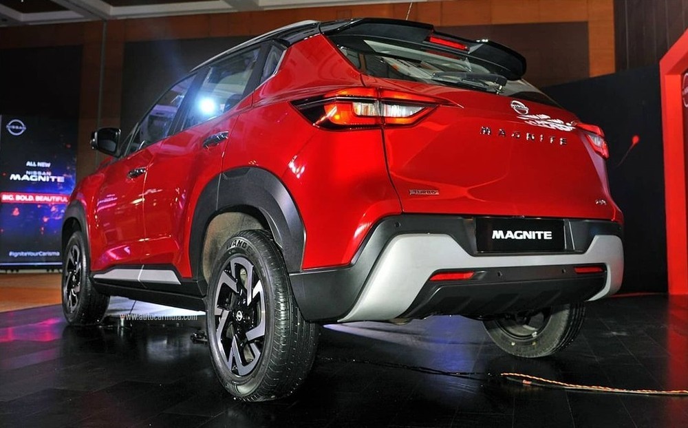 Nissan Magnite hiện đã được bán tại Đông Nam Á