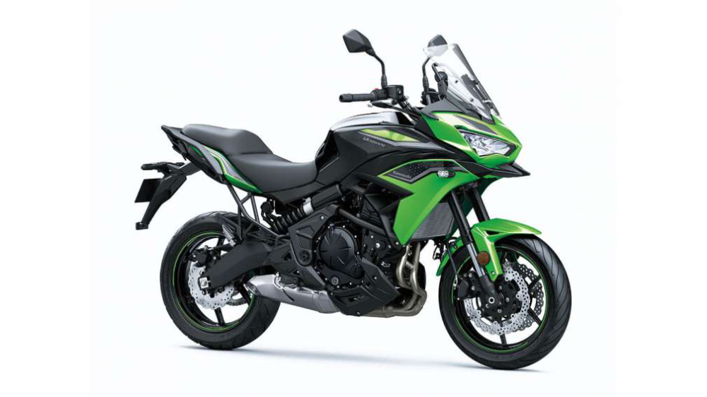 Kawasaki Versys 650 2022