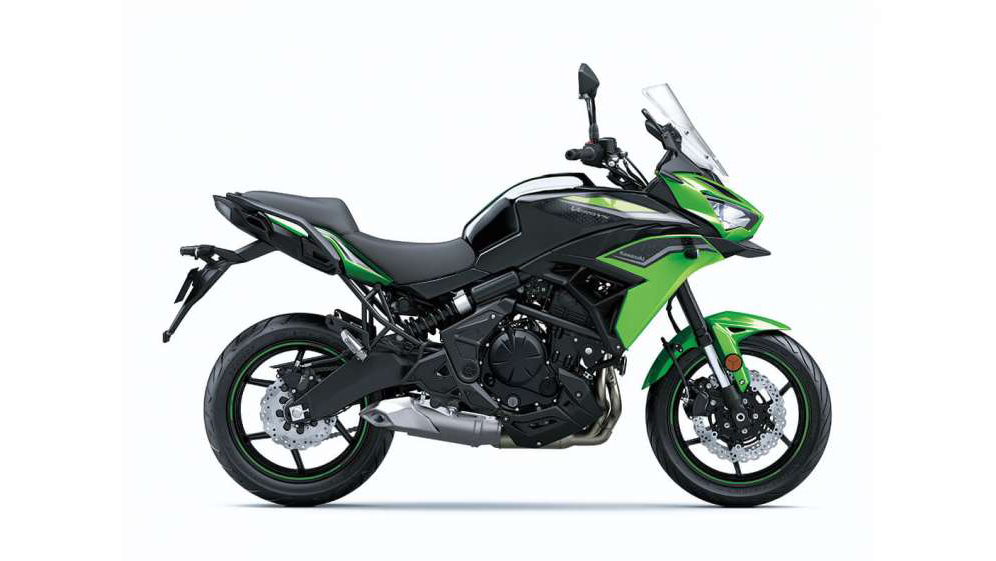 Kawasaki Versys 650 2022