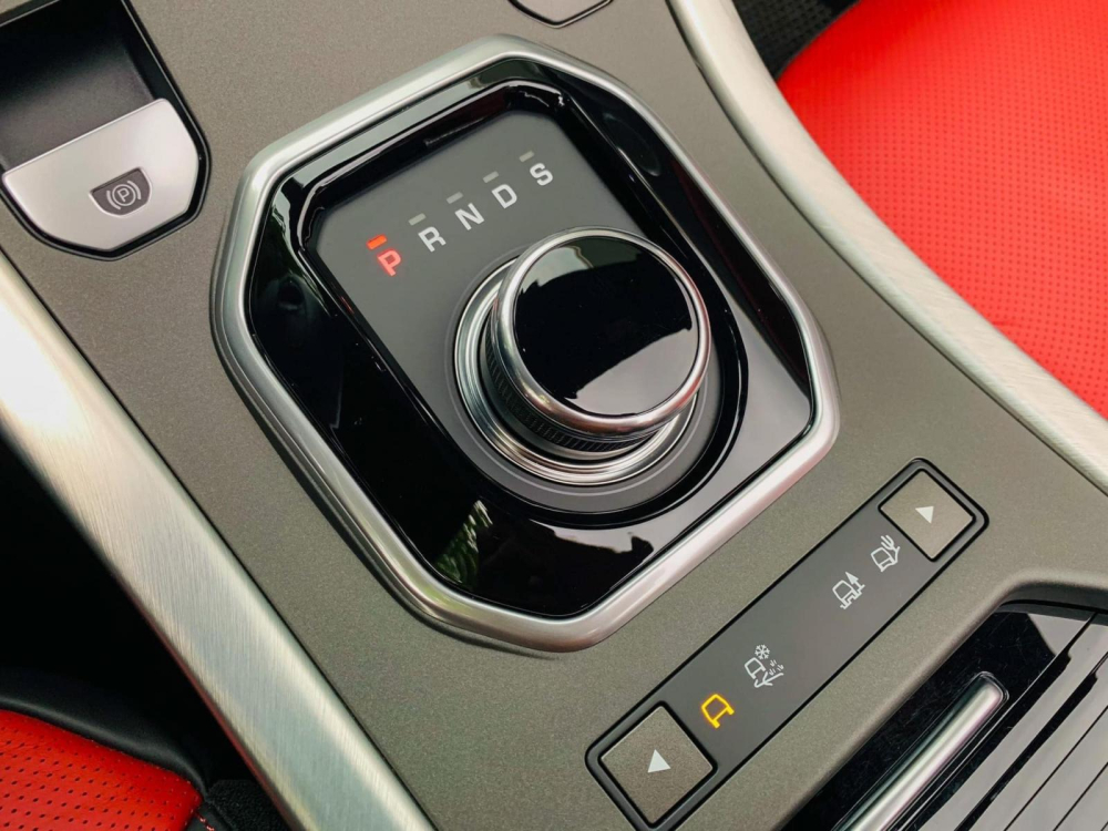 Các chế độ lái của Range Rover Evoque mui trần Các chế độ lái của Range Rover Evoque mui trần