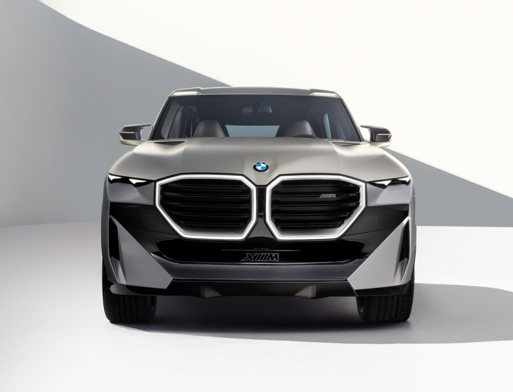 BMW XM Concept BMW XM Concept