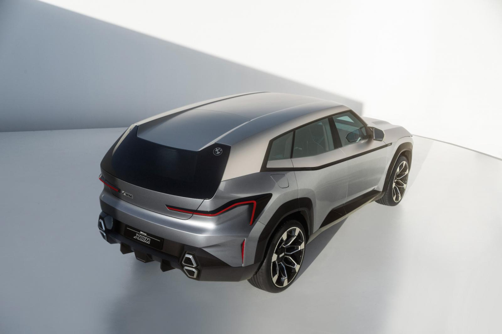 BMW XM Concept BMW XM Concept
