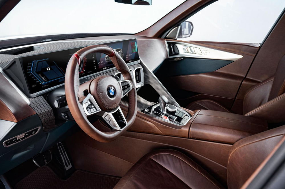 BMW XM Concept BMW XM Concept
