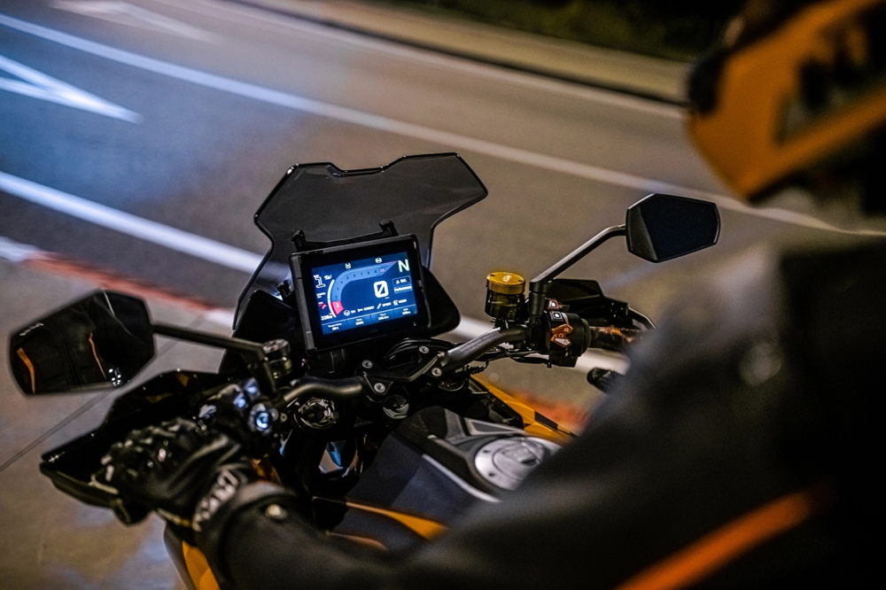KTM 1290 Super Duke GT 2022 KTM 1290 Super Duke GT 2022