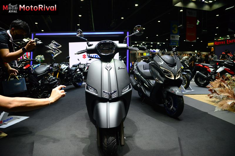 Suzuki Saluto 125 Suzuki Saluto 125