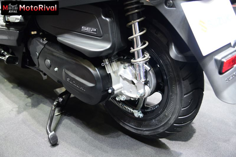 Suzuki Saluto 125 Suzuki Saluto 125