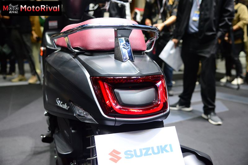 Suzuki Saluto 125 Suzuki Saluto 125