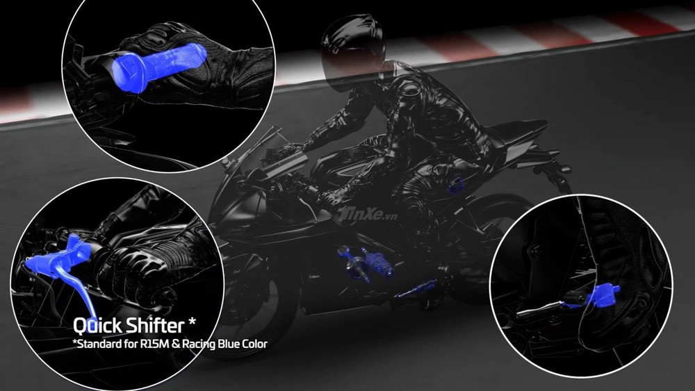Yamaha R15 V4 2022 Yamaha R15 V4 2022