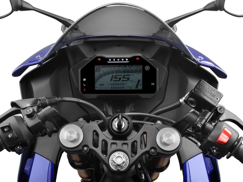 Yamaha R15 V4 2022 Yamaha R15 V4 2022