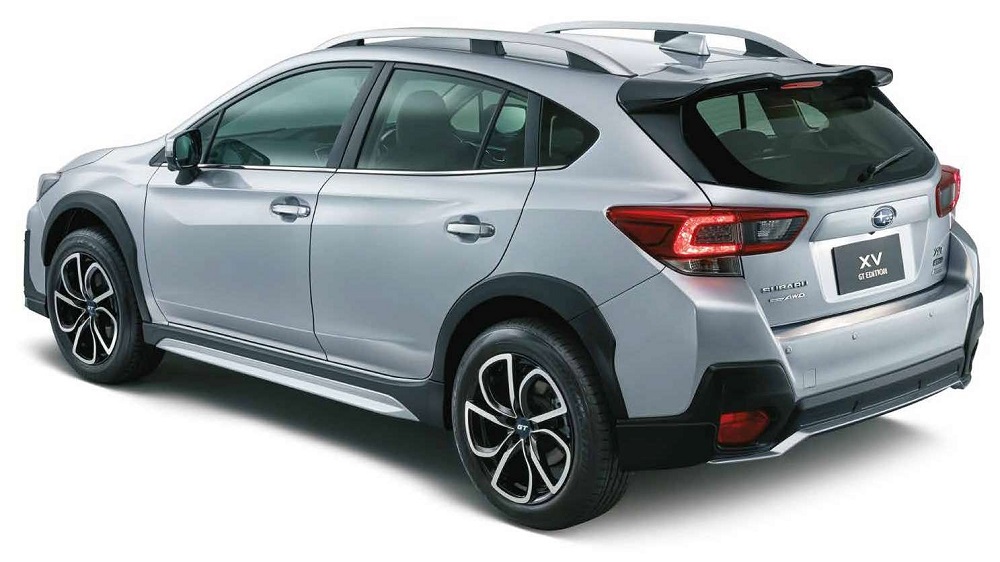 Subaru XV 2022 không thay đổi về động cơ Subaru XV 2022 không thay đổi về động cơ