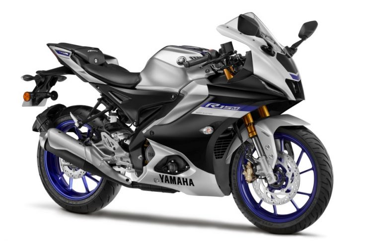 Yamaha R15 V4 2022