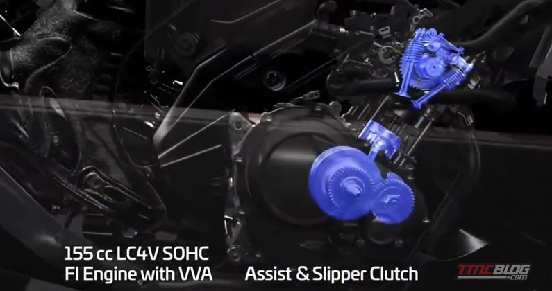 Yamaha R15 V4 2022