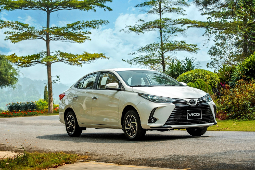 Với việc bớt khuyến mãi, giá bán thực tế của Toyota Vios ở tháng này vẫn nhỉnh hơn một chút so với Hyundai Accent nhưng nhìn chung vẫn là thời điểm lý tưởng để khách Việt mua mẫu sedan hạng B Nhật Bản này.