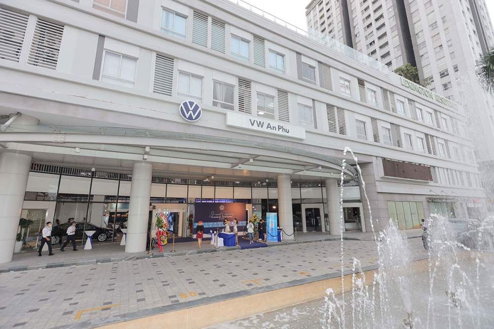 VW Hoàng Gia - CN An Phú