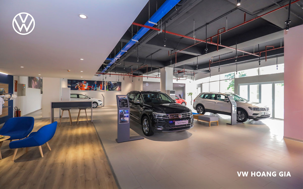 VW Hoàng Gia - CN An Phú