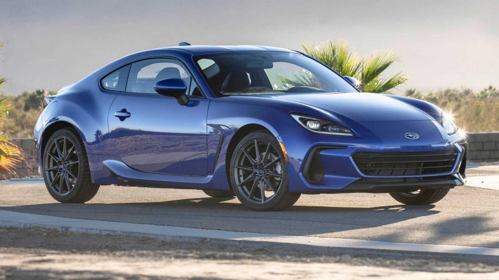 Subaru BRZ 2022 sẽ là sự lựa chọn mới cho dân chơi xe thể thao tại Việt Nam.