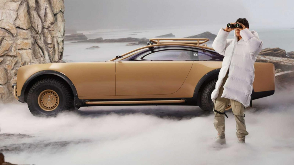 Project Maybach sẽ chỉ tồn tại ở dạng concept và không được đưa vào sản xuất