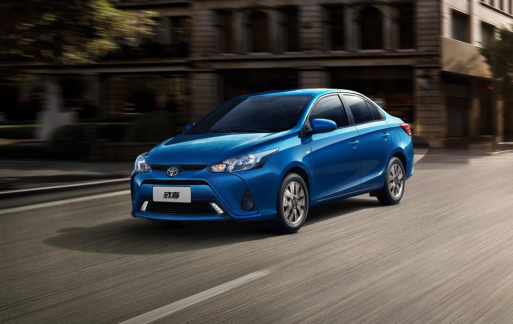 Toyota Vios 2022 ra mắt tại thị trường s&aacute;t cạnh Việt Nam với thiết kế kh&aacute;c biệt