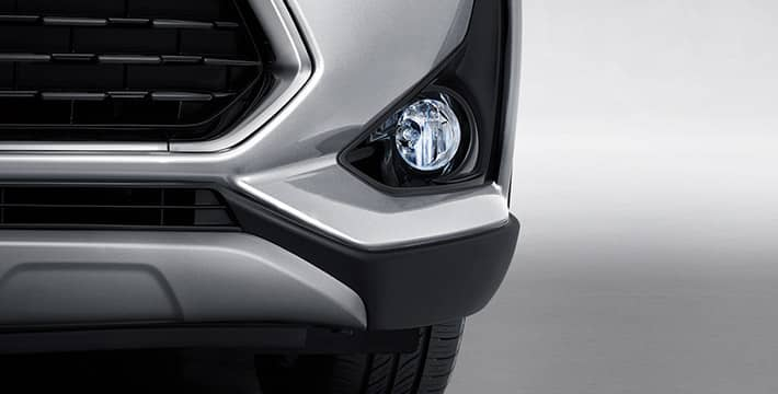 Đèn sương mù LED của Toyota Yaris L X 2022 Đèn sương mù LED của Toyota Yaris L X 2022