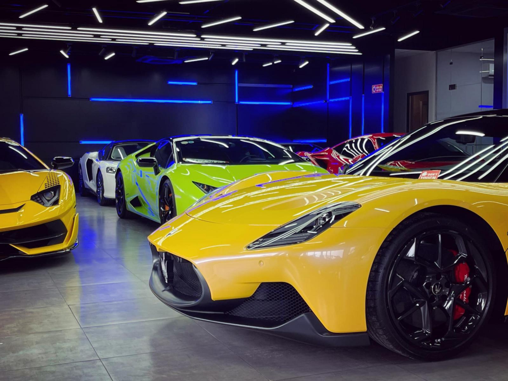 Dù có công suất yếu hơn nhưng thời gian tăng tốc của Maserati MC20 lại không thua kém gì so với các mẫu xe trên phân khúc của mình như Ferrari F8 Tributo hay Lamborghini Huracan