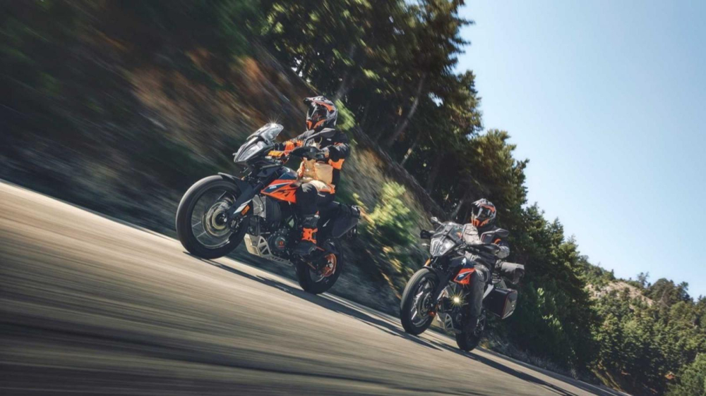 KTM 390 Adventure