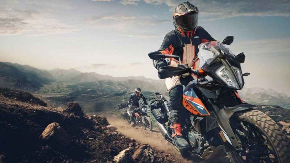 KTM 390 Adventure