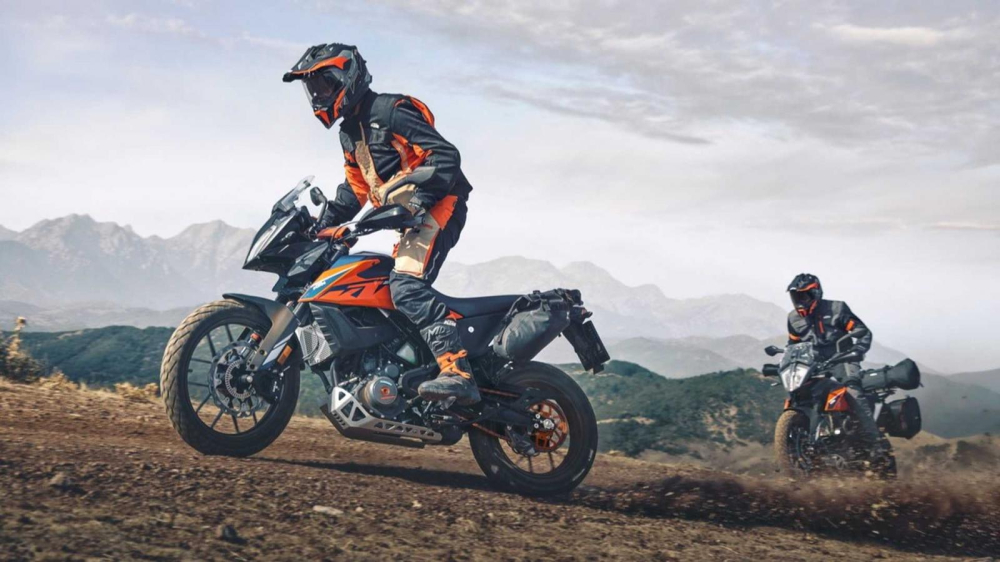 KTM 390 Adventure