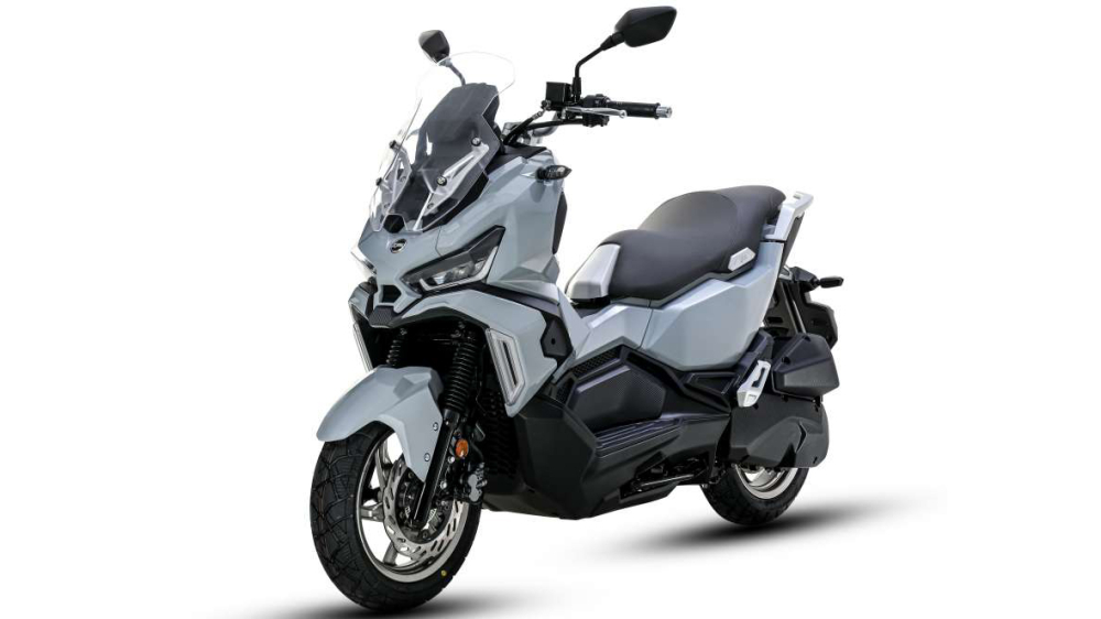 SYM Husky ADV 2022