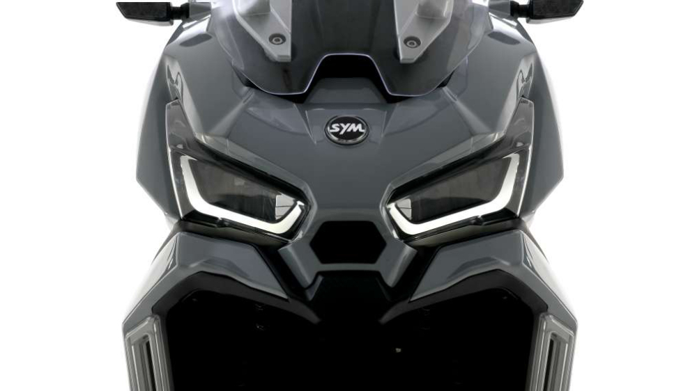 SYM Husky ADV 2022