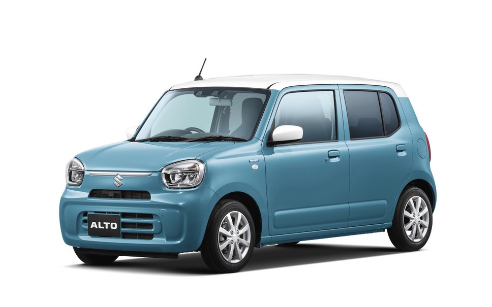 Suzuki Alto 2022 được hé lộ giá bán, khởi điểm chỉ từ 174 triệu đồng
