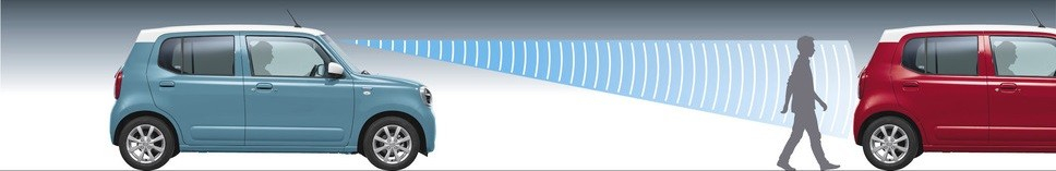 Tuy rẻ nhưng Alto mới vẫn có gói công nghệ an toàn Suzuki Safety Support