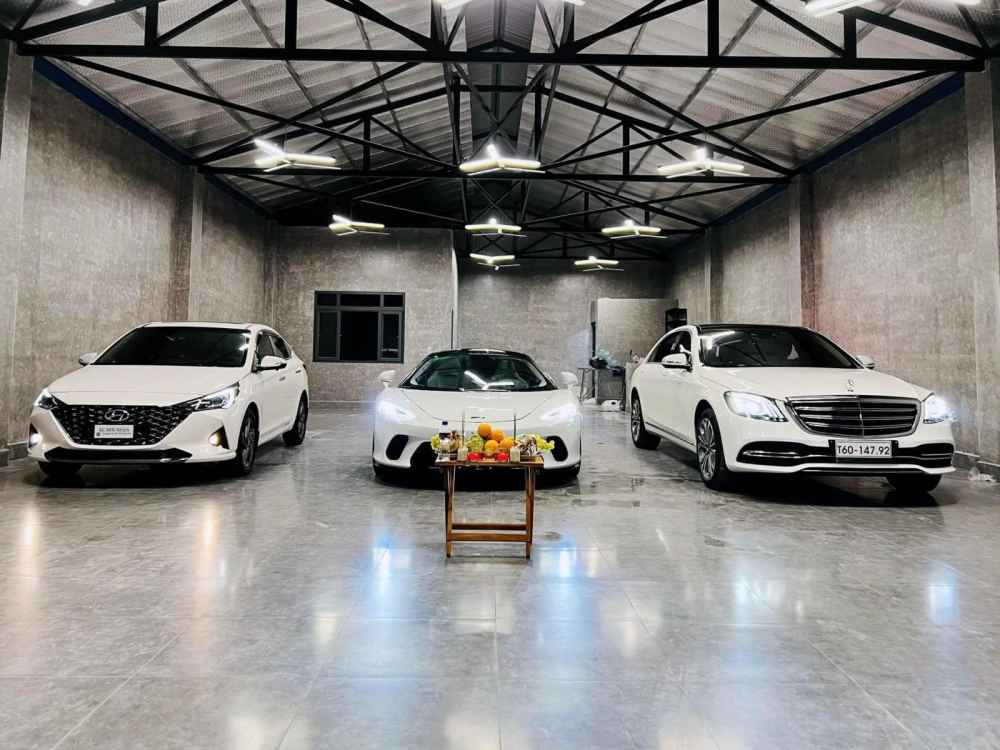 C&ocirc; g&aacute;i 9X ở Cần Thơ tiếp tục chốt mua xe khủng sau 1 ng&agrave;y tậu si&ecirc;u xe McLaren GT