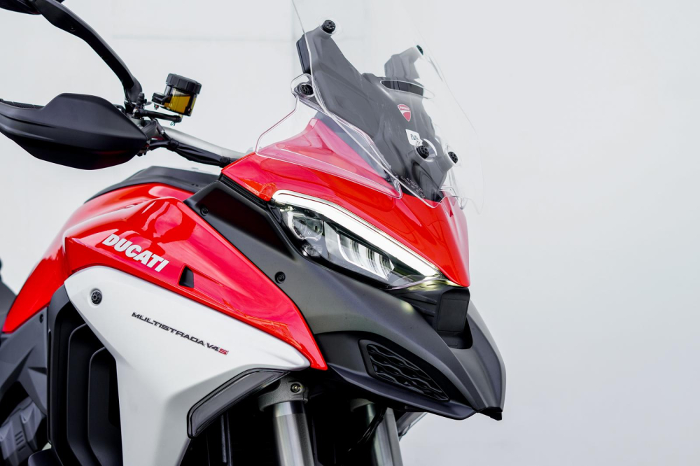 Ducati Multistrada V4 2021