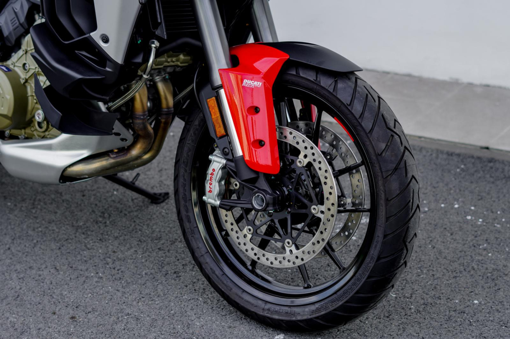 Ducati Multistrada V4 S 2021