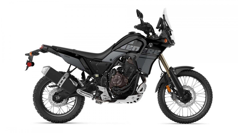 Yamaha Tenere 700 2022 Yamaha Tenere 700 2022