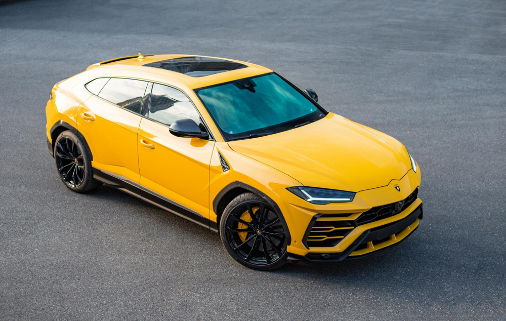Sau 4 năm ra mắt, Lamborghini Urus đ&atilde; đạt doanh số 16.000 xe, mang về nhiều kh&aacute;ch h&agrave;ng mới