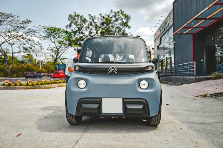 Xe điện h&agrave;ng lạ Citroen Ami đầu ti&ecirc;n về nước được rao b&aacute;n hơn 300 triệu đồng