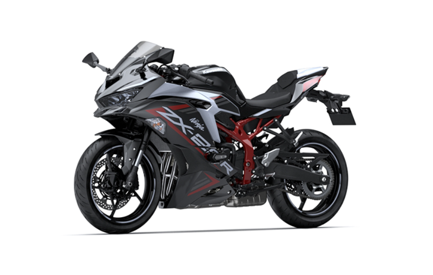 Kawasaki ZX-25R 2021 Kawasaki ZX-25R 2021