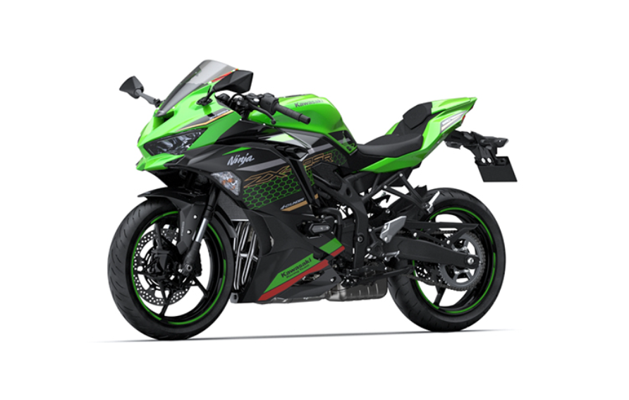 Kawasaki ZX-25R 2021 Kawasaki ZX-25R 2021