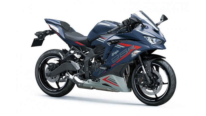 Kawasaki ZX-25R SE 2022 Kawasaki ZX-25R SE 2022