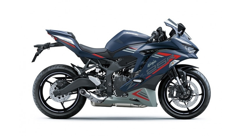Kawasaki ZX-25R SE 2022