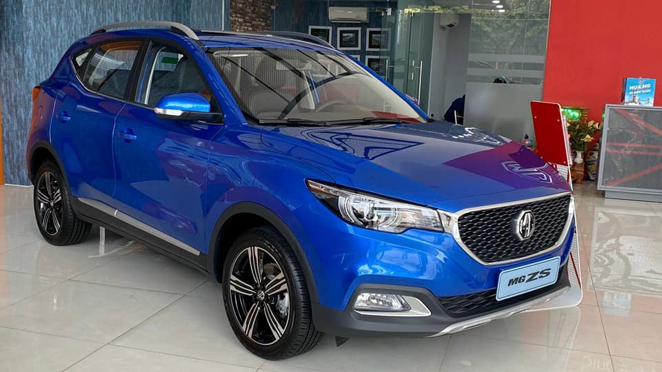 MG ZS 2020 vẫn c&ograve;n tồn kho tại một số đại l&yacute;.