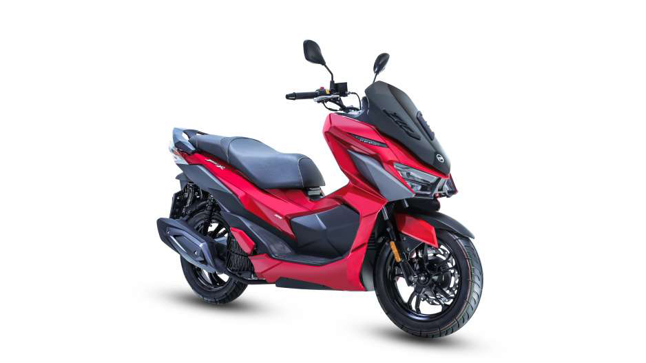 SYM Jet X TCS 2022