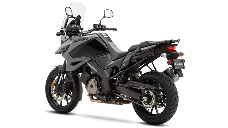 Suzuki V-Strom 1050