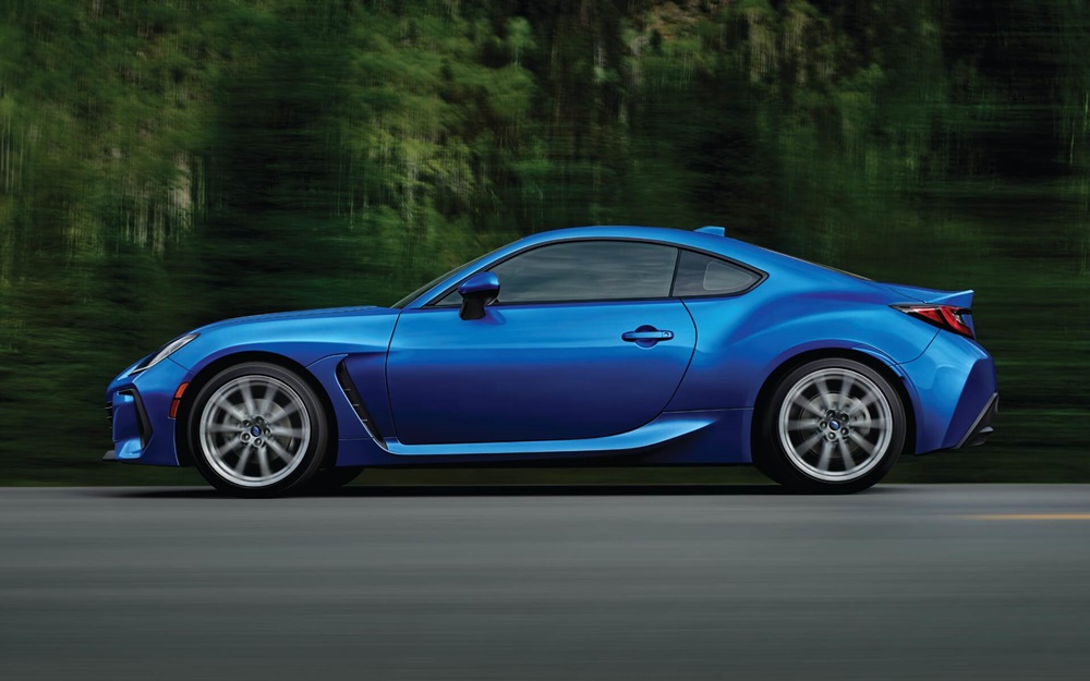 K&iacute;ch thước tổng thể của Subaru BRZ l&agrave; 4.265 x 1.775 x 1.311 mm