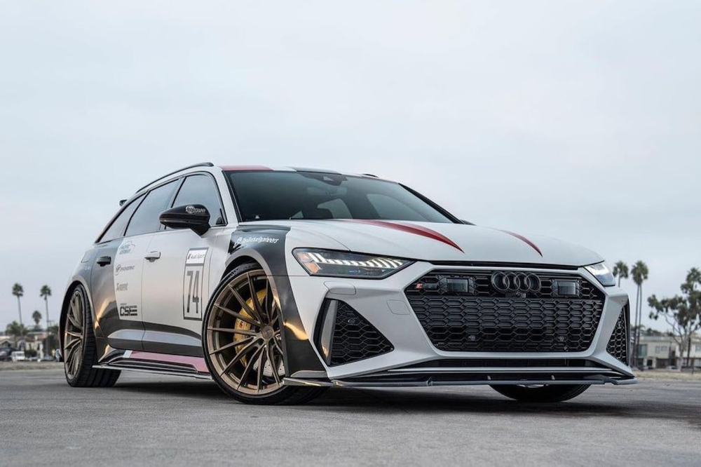Phía trước của PG-VF Edition RS6 1of1