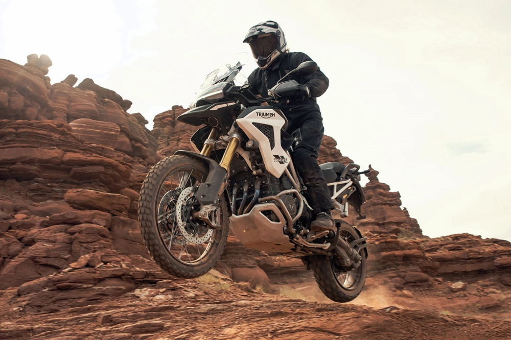 Triumph Tiger 1200 2022