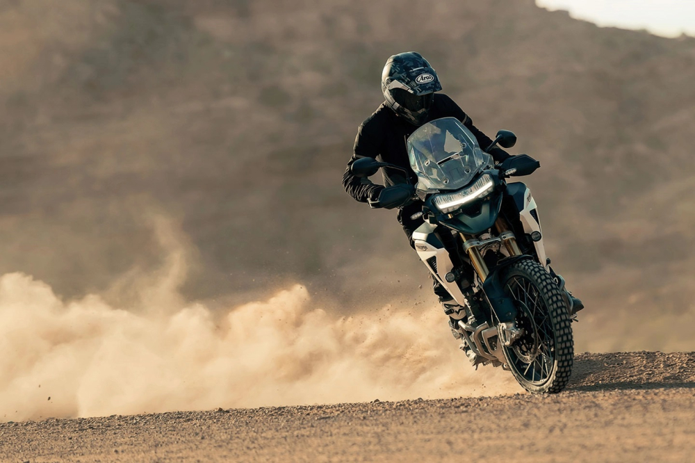 Triumph Tiger 1200 2022