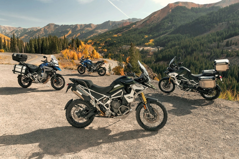 Triumph Tiger 1200 2022