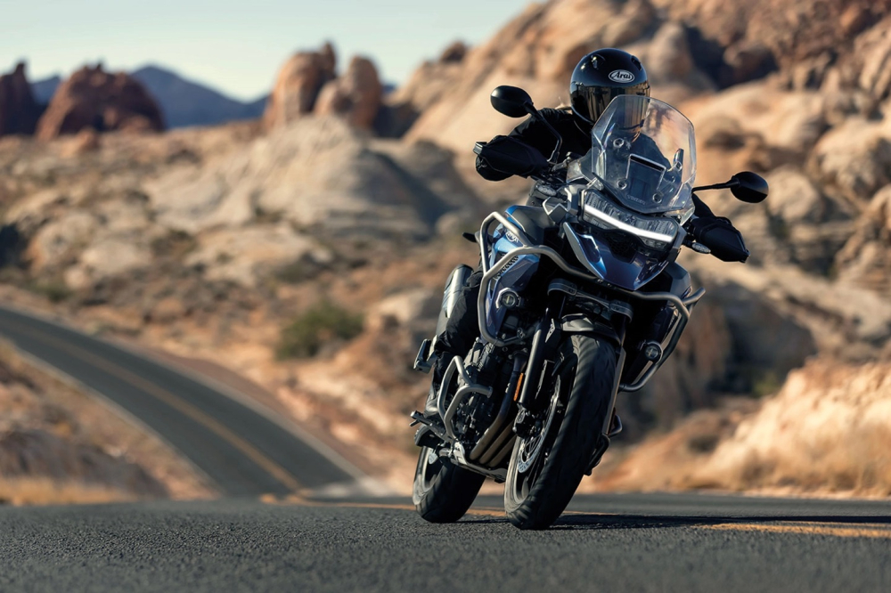 Triumph Tiger 1200 2022